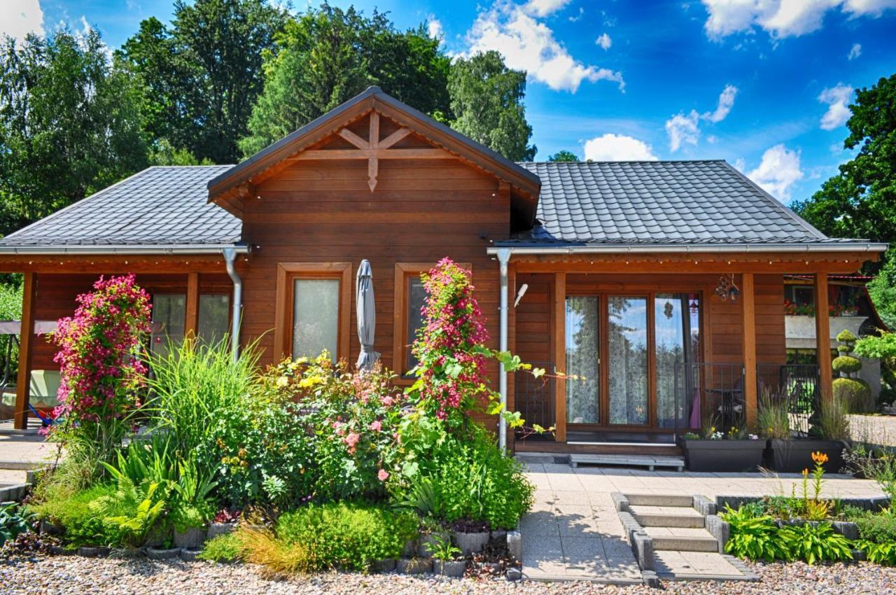 Apartamenty W Dolinie Goscina Duszniki Zdrój Dış mekan fotoğraf