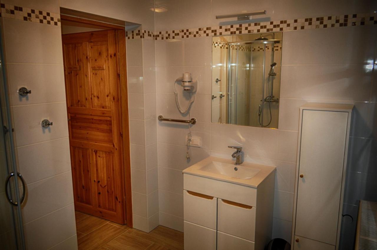 Apartamenty W Dolinie Goscina Duszniki Zdrój Dış mekan fotoğraf