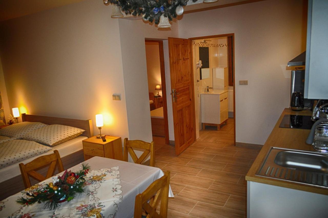 Apartamenty W Dolinie Goscina Duszniki Zdrój Dış mekan fotoğraf