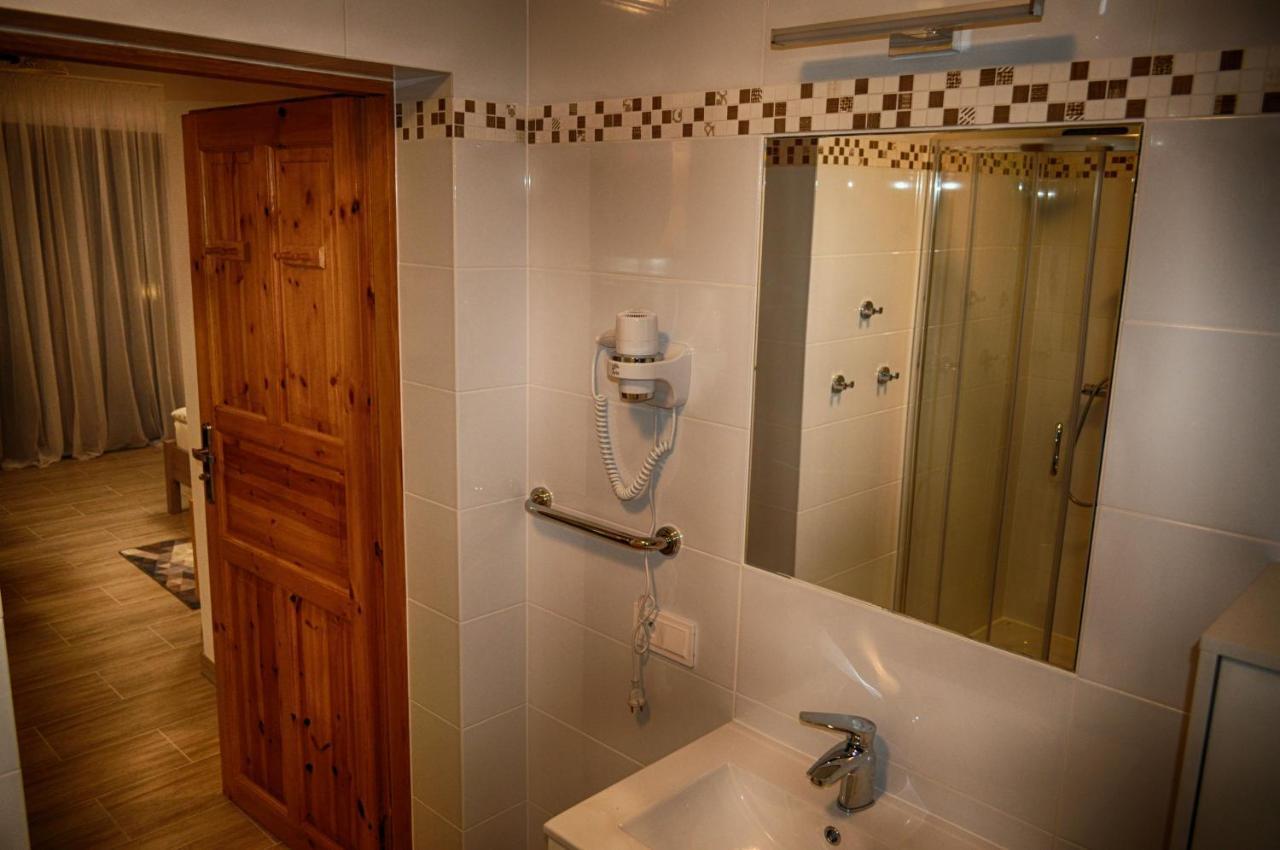 Apartamenty W Dolinie Goscina Duszniki Zdrój Dış mekan fotoğraf
