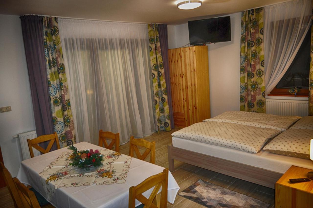 Apartamenty W Dolinie Goscina Duszniki Zdrój Dış mekan fotoğraf