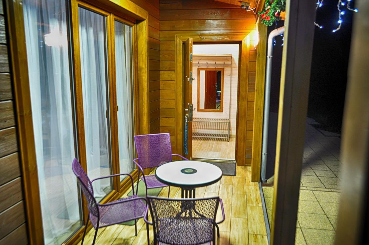 Apartamenty W Dolinie Goscina Duszniki Zdrój Dış mekan fotoğraf