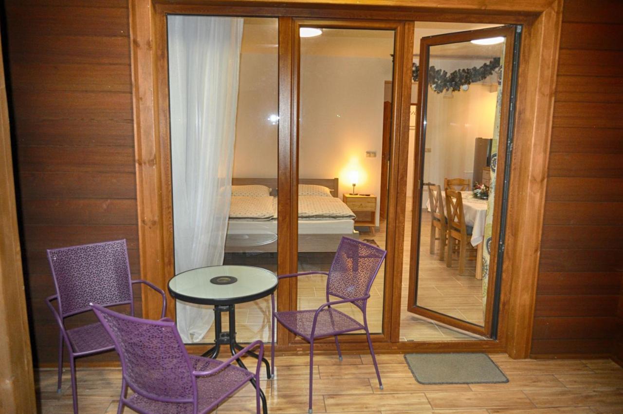 Apartamenty W Dolinie Goscina Duszniki Zdrój Dış mekan fotoğraf