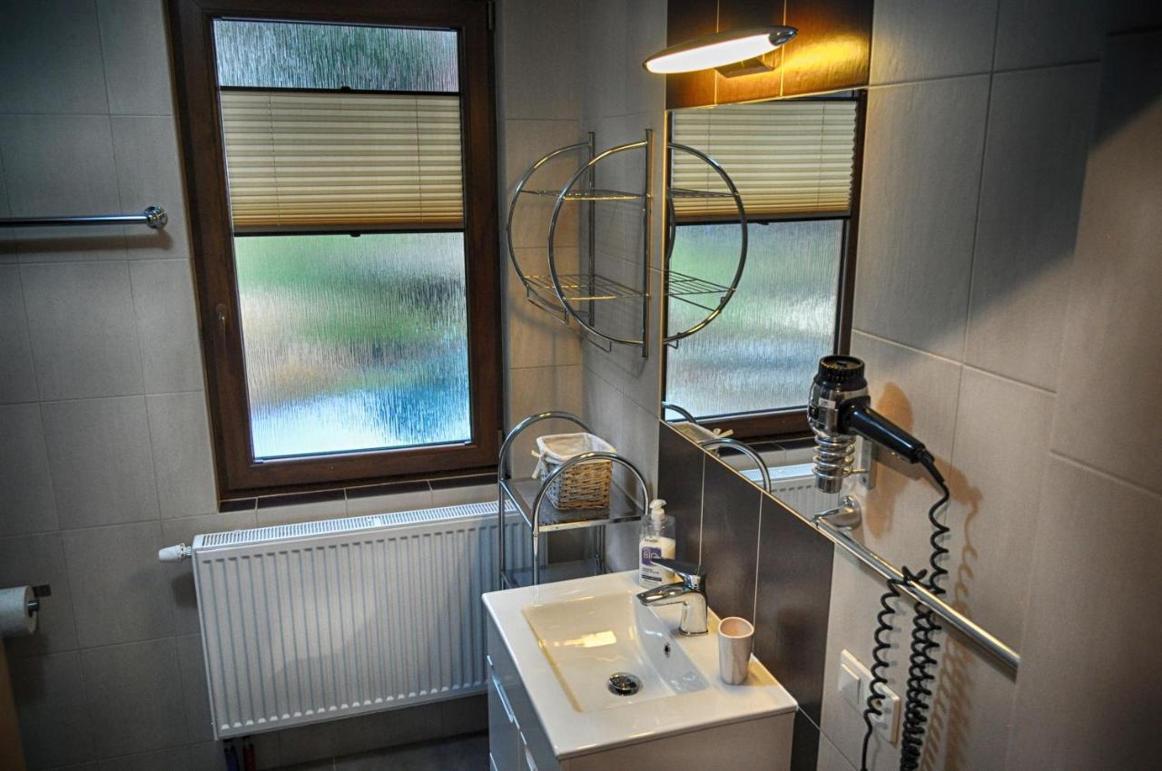 Apartamenty W Dolinie Goscina Duszniki Zdrój Dış mekan fotoğraf