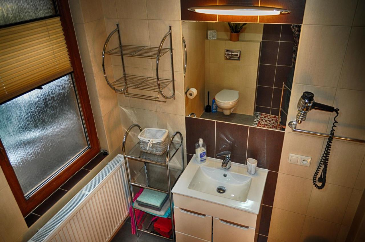 Apartamenty W Dolinie Goscina Duszniki Zdrój Dış mekan fotoğraf