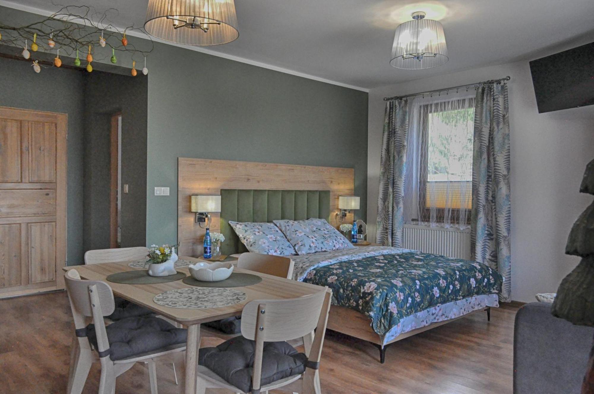 Apartamenty W Dolinie Goscina Duszniki Zdrój Dış mekan fotoğraf